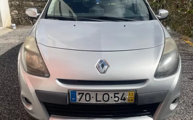 Renault Clio 1.2 16V Confort 130g