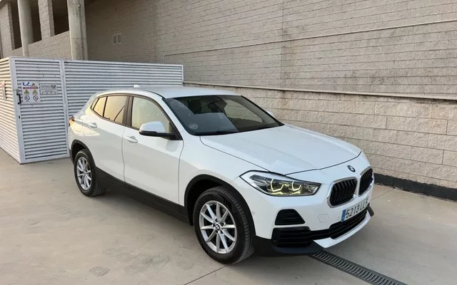 BMW X2 X2 sDrive 18d Business