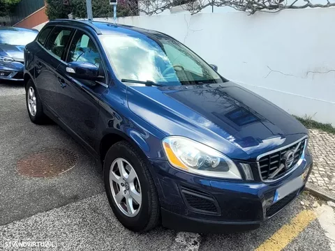Volvo XC 60 2.0 D4 DRIVe Momentum