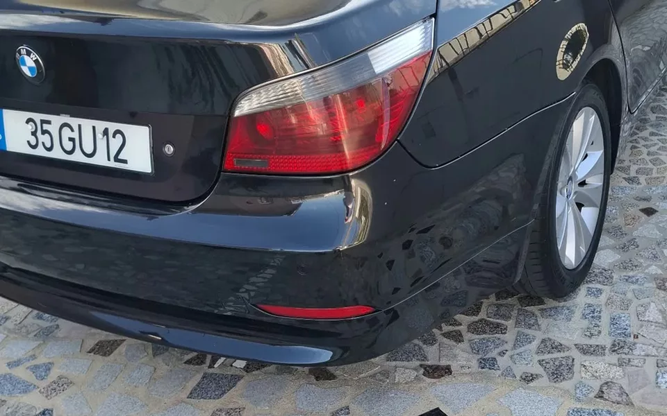 BMW 520 d Aut. Special Edition