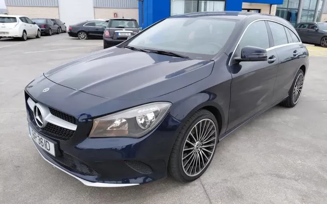Mercedes-Benz CLA 180