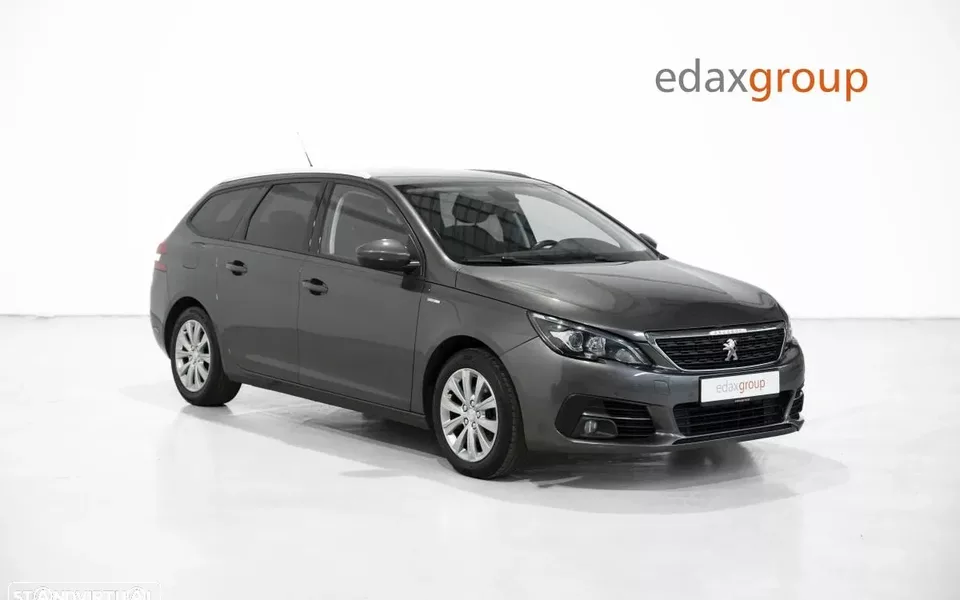 Peugeot 308 SW 1.5 BlueHDi Style