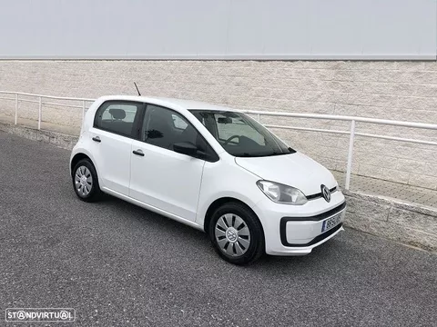 VW Up! 1.0 BlueMotion Move