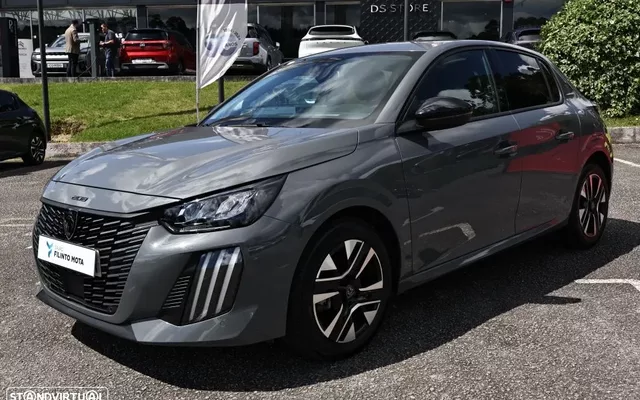 Peugeot 208 1.2 PureTech Allure