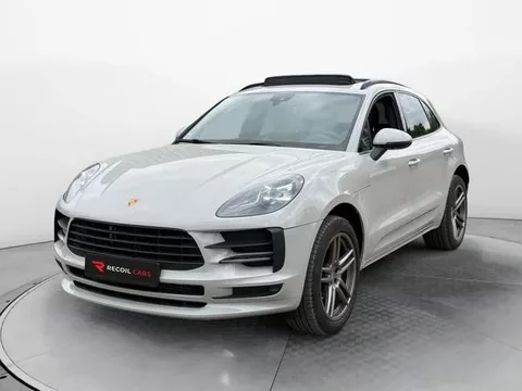 PORSCHE Macan GTS Turbo