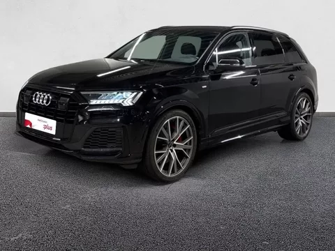 AUDI Q7 60 TFSI e 462 Tiptronic 8 Quattro Competition