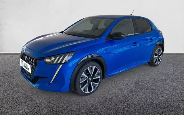 PEUGEOT 208 PureTech 130 S&S EAT8 GT Line