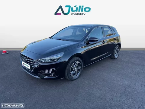 Hyundai i30 1.0 T-GDi Style Plus