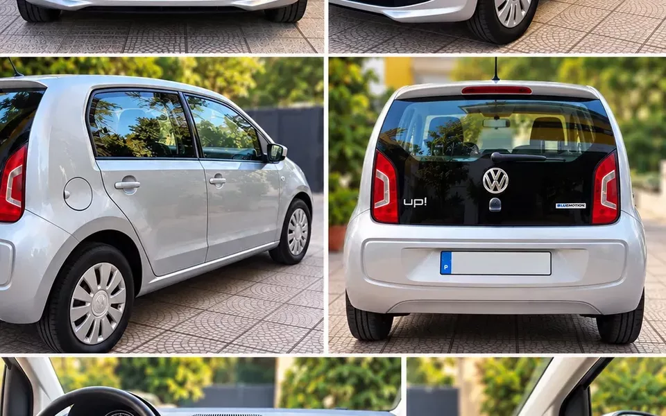 VW Up! 1.0 BlueMotion Move