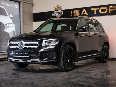 Mercedes-Benz GLB 2021