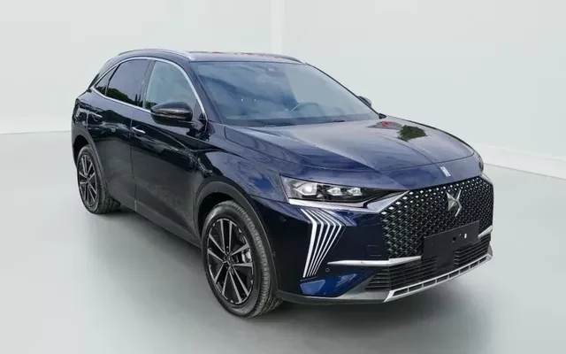 DS DS7 Crossback 1.5 BlueHDi 130 EAT8 Rivoli PHASE 2 Occasion