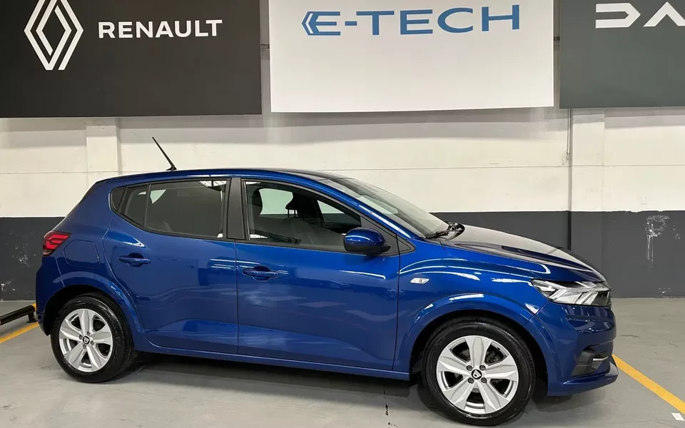 Dacia Sandero 1.0 ECO-G Comfort Bi-Fuel