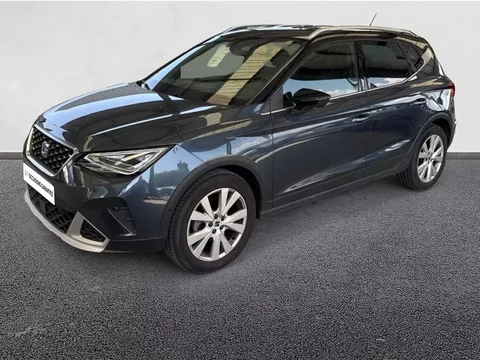 SEAT ARONA 1.0 TSI 110 ch Start/Stop DSG7 Xperience