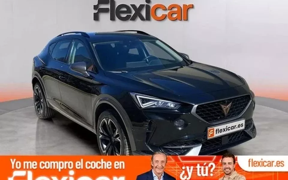 CUPRA Formentor 1.5 TSI 110kW (150 CV) DSG