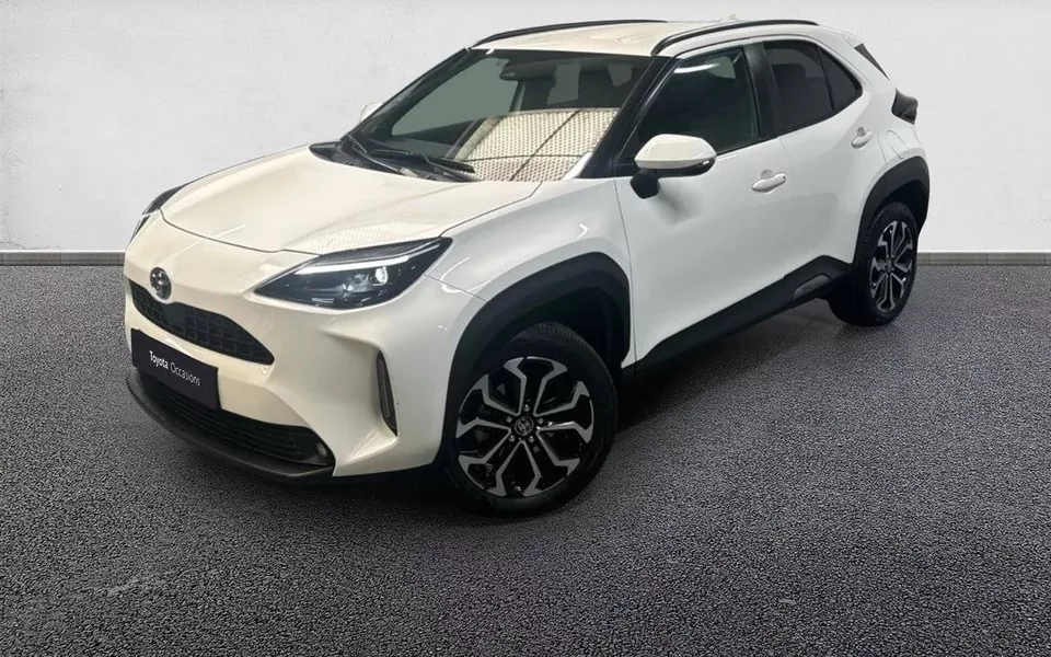 TOYOTA YARIS CROSS Hybride 116h AWD-i Design
