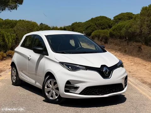 Renault Zoe (c/ Bateria) Zen 40