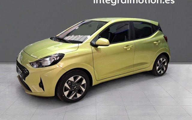 Hyundai Tucson 1.7 CRDi 85kW (115CV) BDrive Essence 4x2
