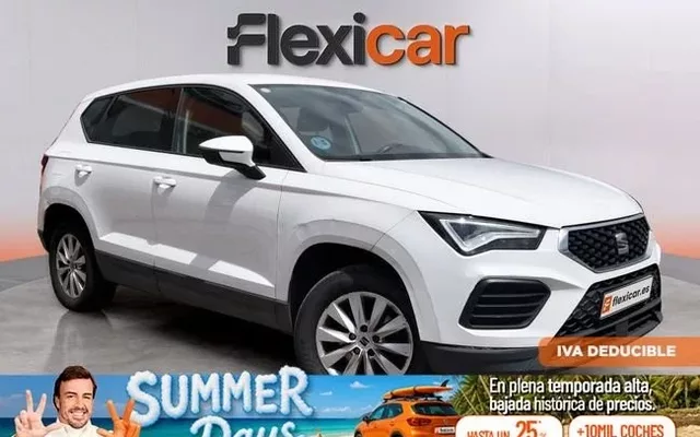 SEAT Ateca Ateca 2.0TDI CR S&S Reference 116