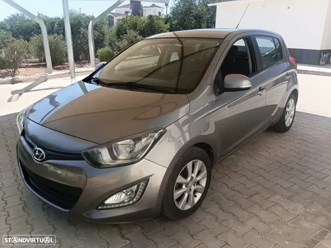 Hyundai i20 1.2 One