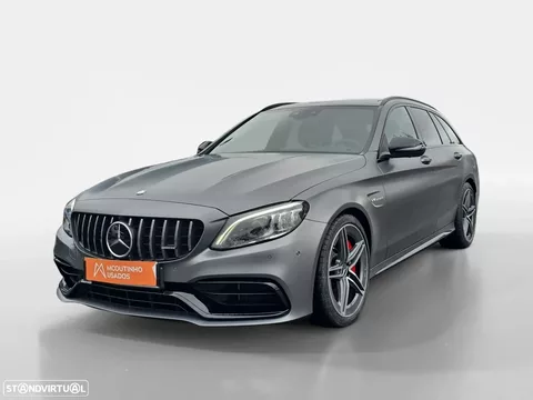 Mercedes-Benz C 63 AMG S
