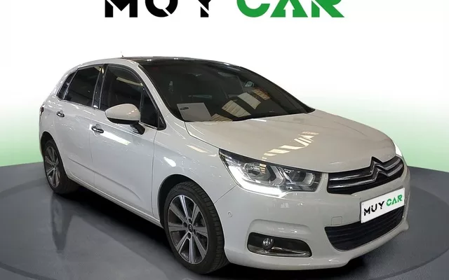 CITROEN C4 C4 1.2 PureTech S&S Shine 130