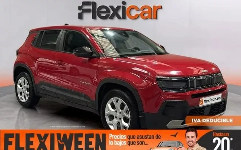 JEEP Avenger Avenger 1.2 Altitude 74KW - 15390€ en Murcia
