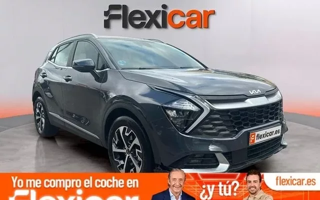 KIA Sportage 1.6 T-GDi MHEV 118kW Business 4x2 DCT - 27390€ en Vitoria-gasteiz