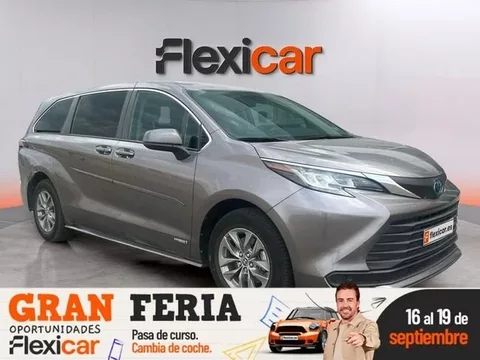 TOYOTA Sienna SIENNA 2.5 HYBRID