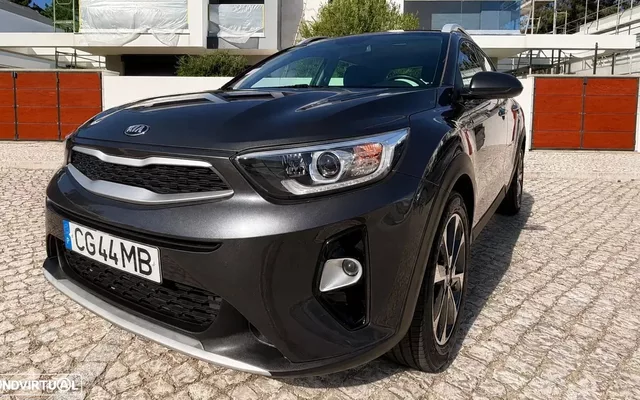 Kia Stonic 1.0 T-GDI OPF Mild Hybrid Nightline Edition