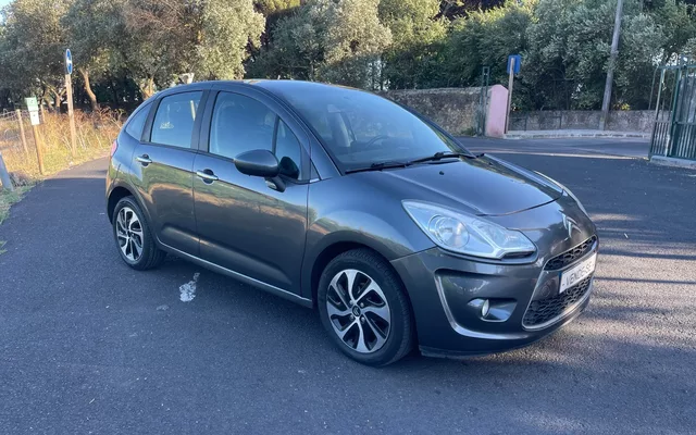 Citroën C3 1.4 e-HDi Air.Exclusive CMP