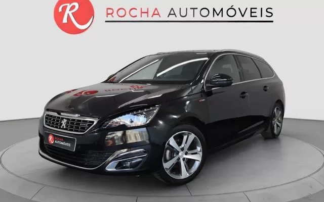 Peugeot 308 SW 1.2 PureTech GT Line