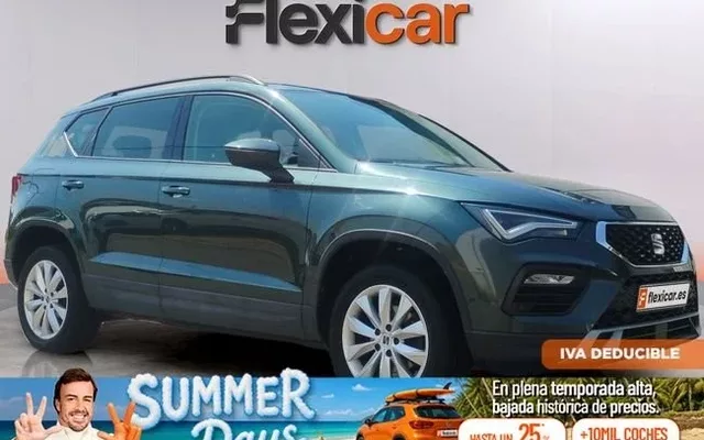 SEAT Ateca Ateca 1.5 EcoTSI S&S Style DSG
