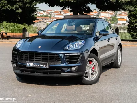 Porsche Macan PDK