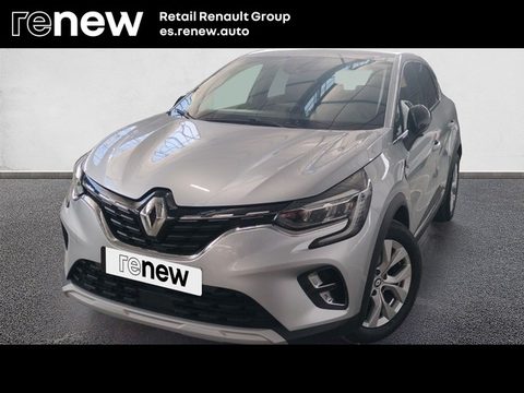Renault Captur Zen E-TECH Híbrido 107 kW (145 CV)