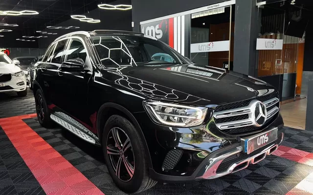 Mercedes-Benz GLC 200 d