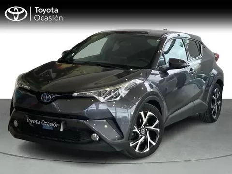 TOYOTA C-HR C-HR 125H Advance
