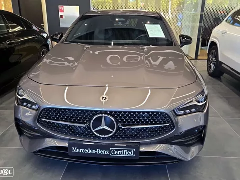 Mercedes-Benz CLA 180 d 8G-DCT AMG Line Advanced Plus