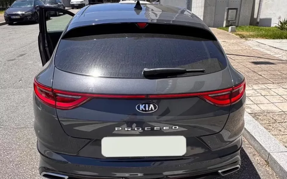Kia ProCeed 1.4 T-GDI GT Line Exec.7DCT