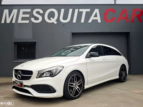 Mercedes-Benz CLA 220