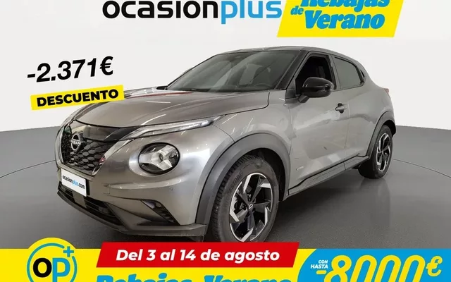 NISSAN Juke Juke 1.6 Hybrid N-Connecta Auto 105kW