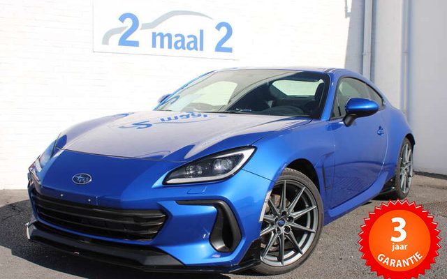 SUBARU BRZ Airco/ Sportpakket