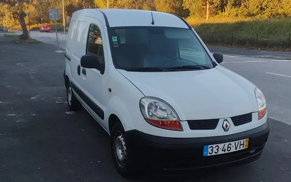 Renault Kangoo
