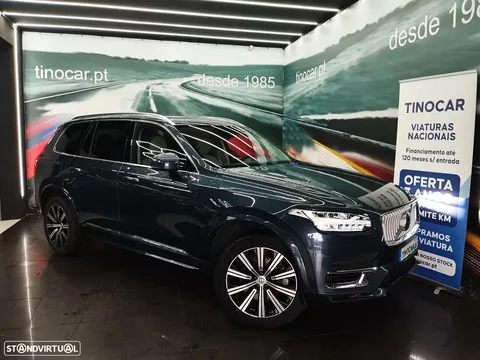 Volvo XC 90 2.0 T8 PHEV Inscription AWD
