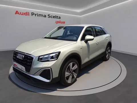 AUDI Q2 35 2.0 tdi s line edition s-tronic