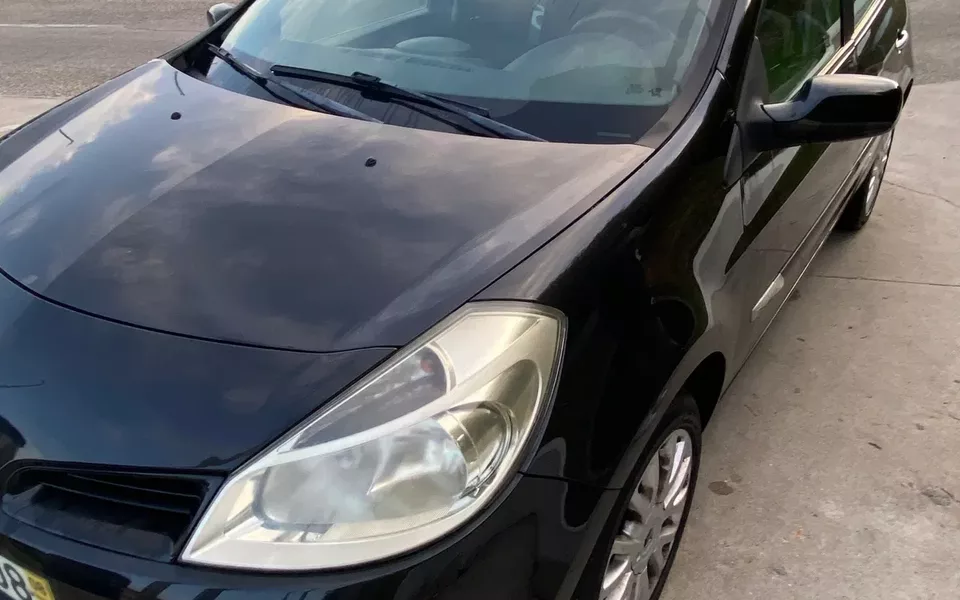 Renault Clio 1.2 16V Rip Curl II