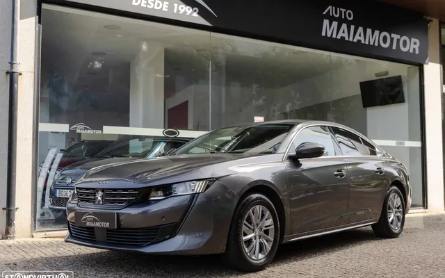 Peugeot 508 1.5 BlueHDi Business Line