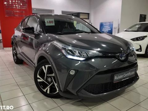 Toyota C-HR 2022