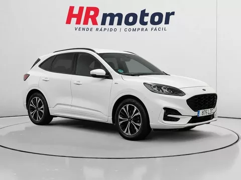 FORD Kuga Kuga 1.5 EcoBoost ST-Line X FWD 150