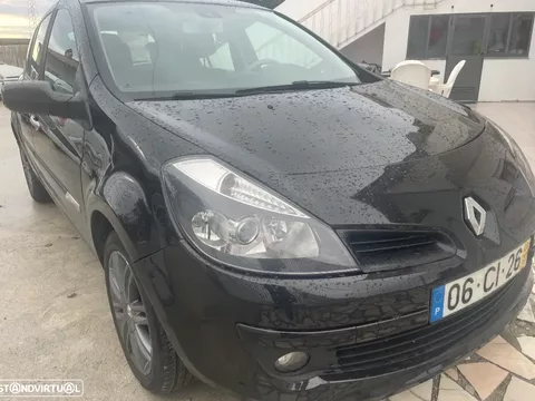 Renault Clio 1.6 16V Initiale Aut.