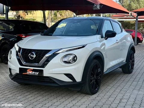 Nissan Juke 1.0 DIG-T Enigma DCT